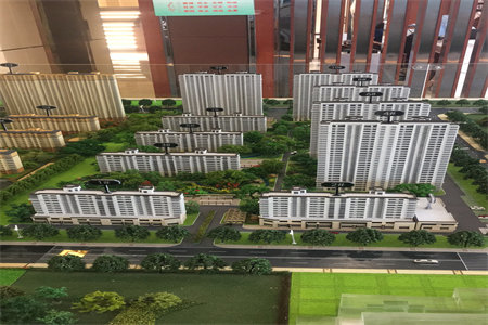 出售泰安容郡国际5室3厅3卫259平毛坯房